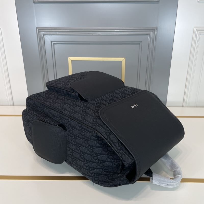 Mens Christian Dior Backpacks